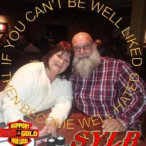 Meet your Posher, Randy